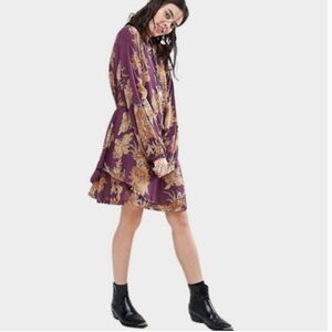 Free People Shake It Dress